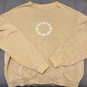 Adidas crewneck sweatshirt